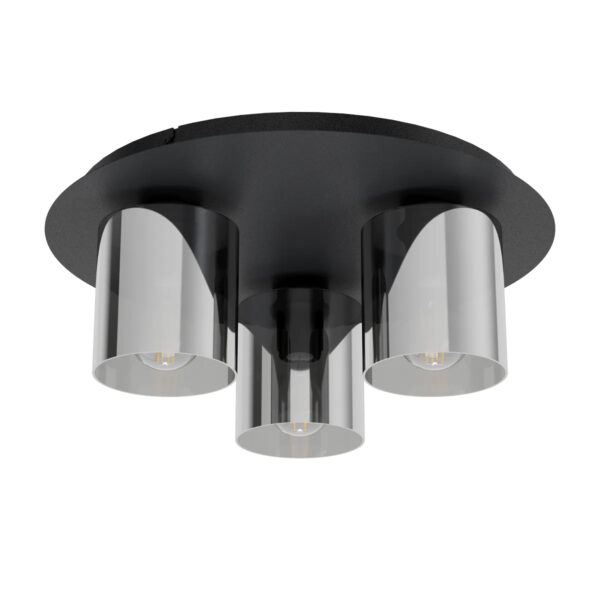 Plafoniera Gorosiba 1 Eglo 99631 - E27 3X40W IP20