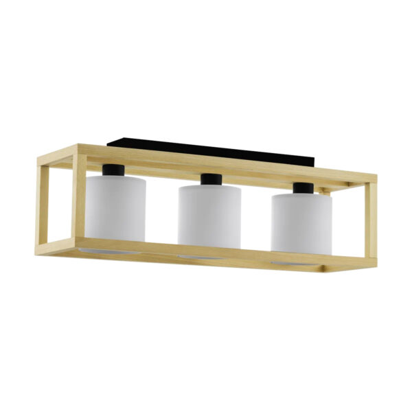 Plafoniera Granados Eglo 390098 - E27 3X25W IP20