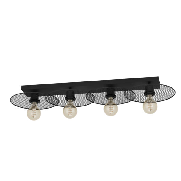 Plafoniera IKESTON E27 4X40W Eglo 43729