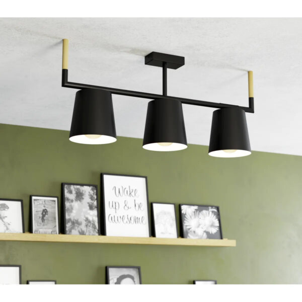 Plafoniera LACEY E27 3X40W Eglo 43611