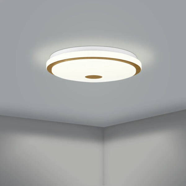 Plafoniera Lanciano 1 Eglo 900599 - LED 35W 3000K-5000K IP20