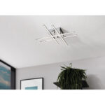 Plafoniera Lasana 1 Eglo 95568 - LED 4X5,3W 3000K IP20