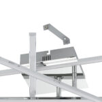 Plafoniera Lasana 1 Eglo 95568 - LED 4X5,3W 3000K IP20