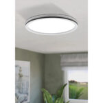 Plafoniera Lazaras Eglo 99841 - LED 22W 3000K-6500K IP20