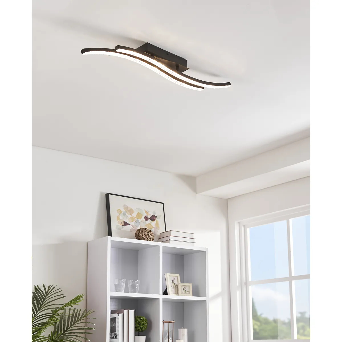 Plafoniera Lejias Eglo 99801 - LED 21,5W 3000K IP20