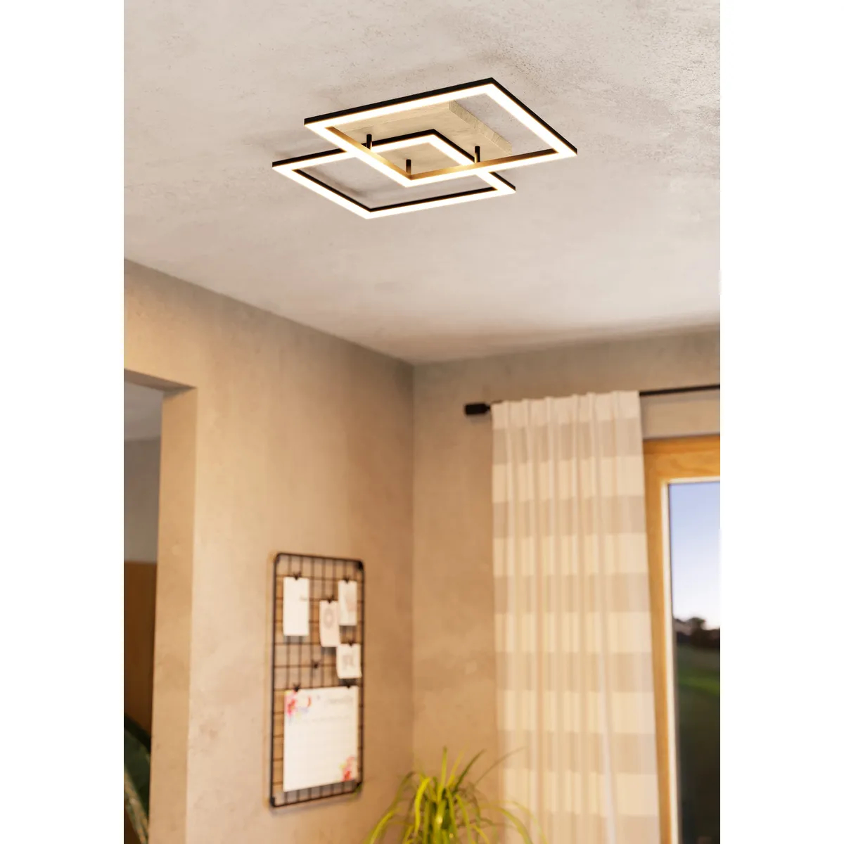 Plafoniera LOMALTAS-Z LED 4X8W Eglo 99677