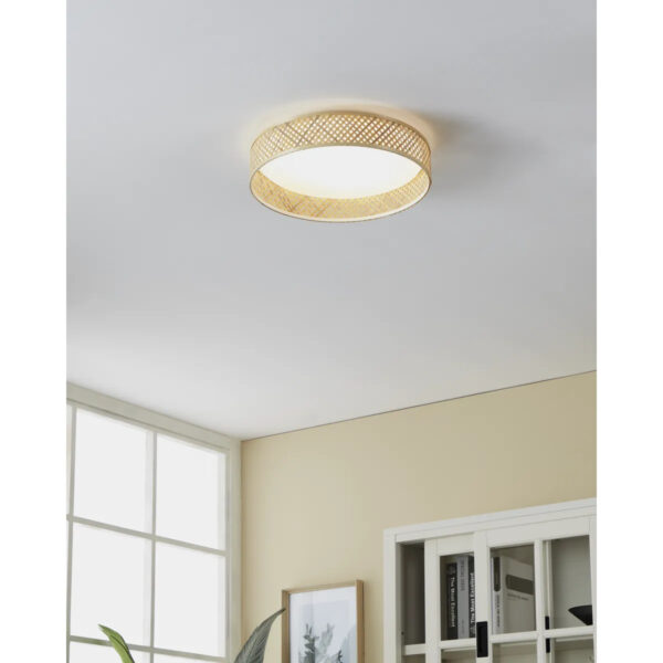 Plafoniera Luppineria Eglo 900464 - LED 20W 3000K IP20