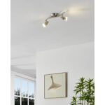 Plafoniera Magnum-LED Eglo 92642 - GU10 2X2,8W 3000K IP20