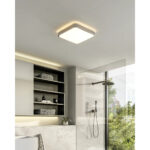 Plafoniera Manilva 1 Eglo 96229 - LED 16W 3000K IP44