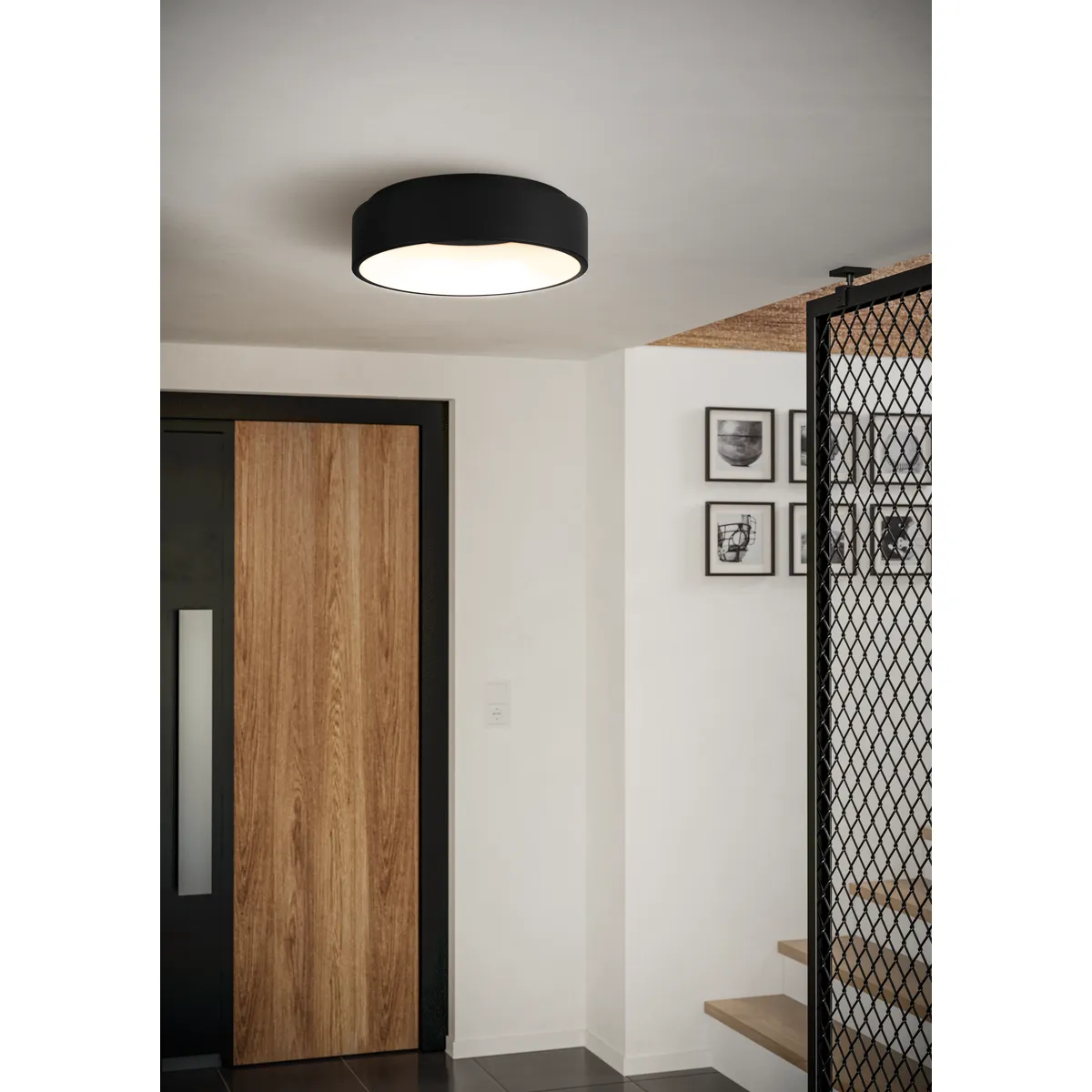Plafoniera Marghera 2 Eglo 390049 - LED 25,5W 3000K IP20