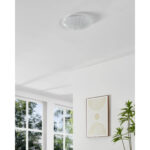 Plafoniera Margitta 1 Eglo 96111 - LED 3X3,6W 3000K IP20