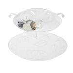 Plafoniera Mars 1 Eglo 89238 - E27 1X25W IP20
