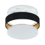 Plafoniera Maserlo 2 Eglo 99539 - LED 20W 3000K IP20
