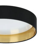 Plafoniera Maserlo 2 Eglo 99539 - LED 20W 3000K IP20