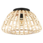Plafoniera Montezuelo Eglo 390149 - E27 1X40W IP20