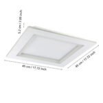 Plafoniera PADROGIANO-Z 450X450 Eglo 900483