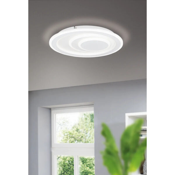 Plafoniera Palagiano 1 Eglo 32052 - LED 14,7W 4000K IP20