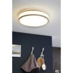 Plafoniera Palermo 2 Eglo 95682 - LED 15,6W 3000K IP20
