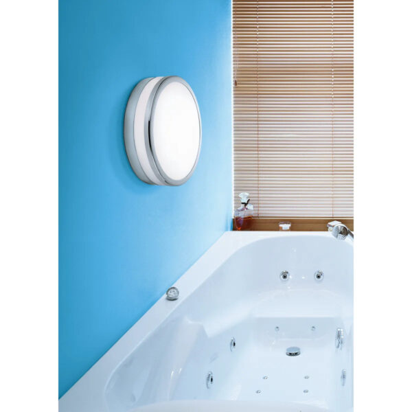 Plafoniera Palermo Eglo 94999 - LED 24W 3000K IP44 D295