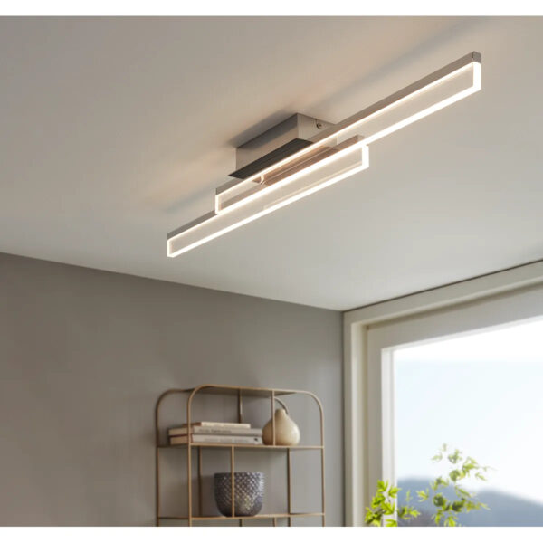Plafoniera Palmital Eglo 97965 - LED 2X11W 3000K IP44