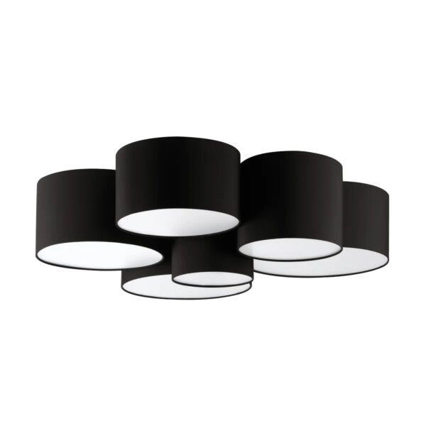 Plafoniera Pastore 2 Eglo 99509 - E27 6X40W IP20