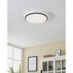 Plafoniera Pinetto Eglo 900366 - LED 15,6W 4000K IP44 D340