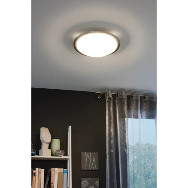 Plafoniera Planet Eglo 82942 - E27 1X60W IP20