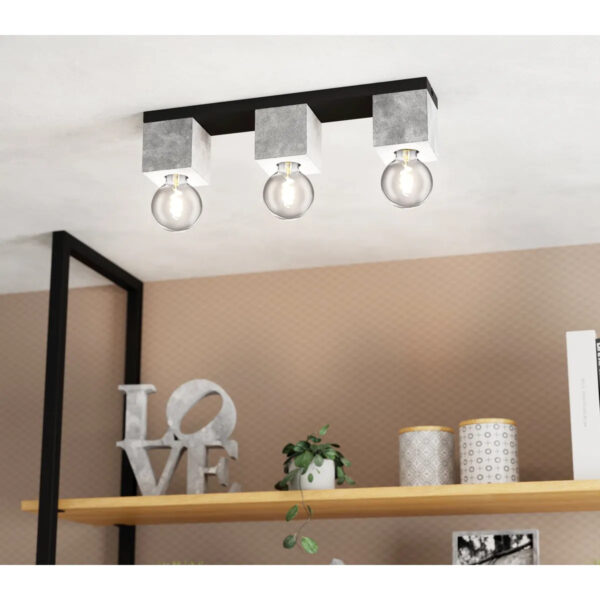 Plafoniera PRESTWICK 3 3X40W Eglo 43596