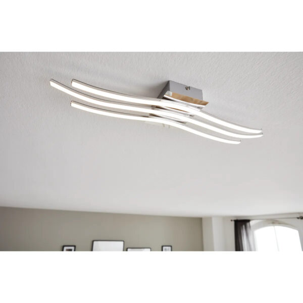 Plafoniera Roncade Eglo 31995 - LED 21W 3000K IP20