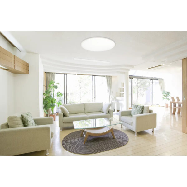 Plafoniera Sarsina Eglo 97503 - LED 36W 4000K IP20