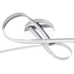 Plafoniera Selviana Eglo 96329 - LED 19W 3000K IP20