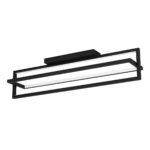 Plafoniera Siberia Eglo 900465 - LED 34W 3000K-6500K IP20