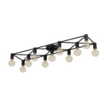 Plafoniera Speke Eglo 43722 - E27 11X40W IP20