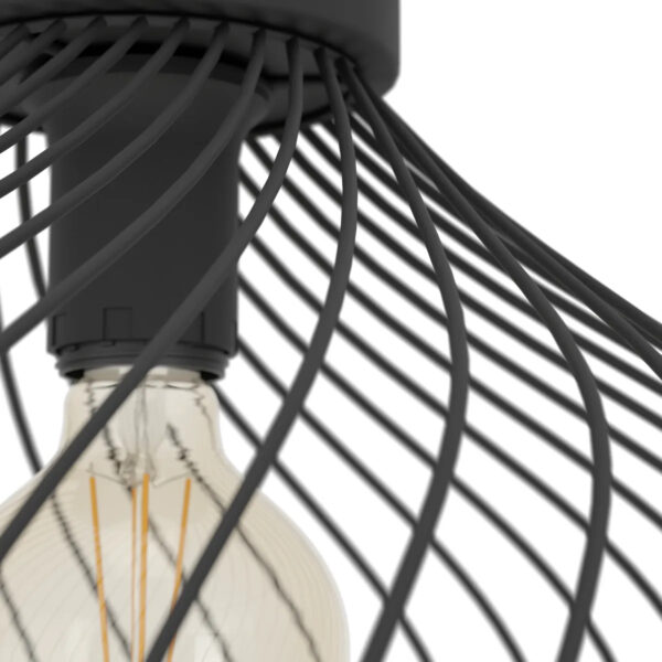 Plafoniera STAVERTON E27 1X60W Eglo 32469