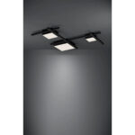 Plafoniera Viareggio Eglo 39689 - LED 5,8W 11W 22,5W 3000K IP20