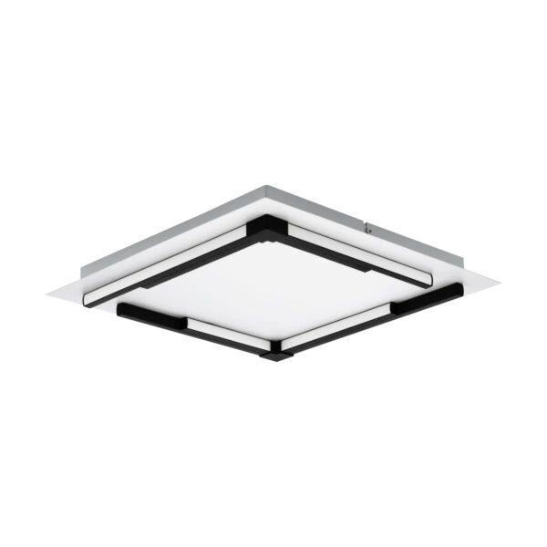 Plafoniera Zampote Eglo 900329 - LED 25W 3000K IP20