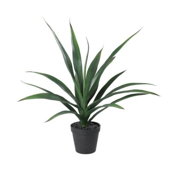 Planta artificiala TOBETSU D405mm Eglo 428377 – Decoratiuni, Basic Collection – vedere frontală – partener oficial Eglo