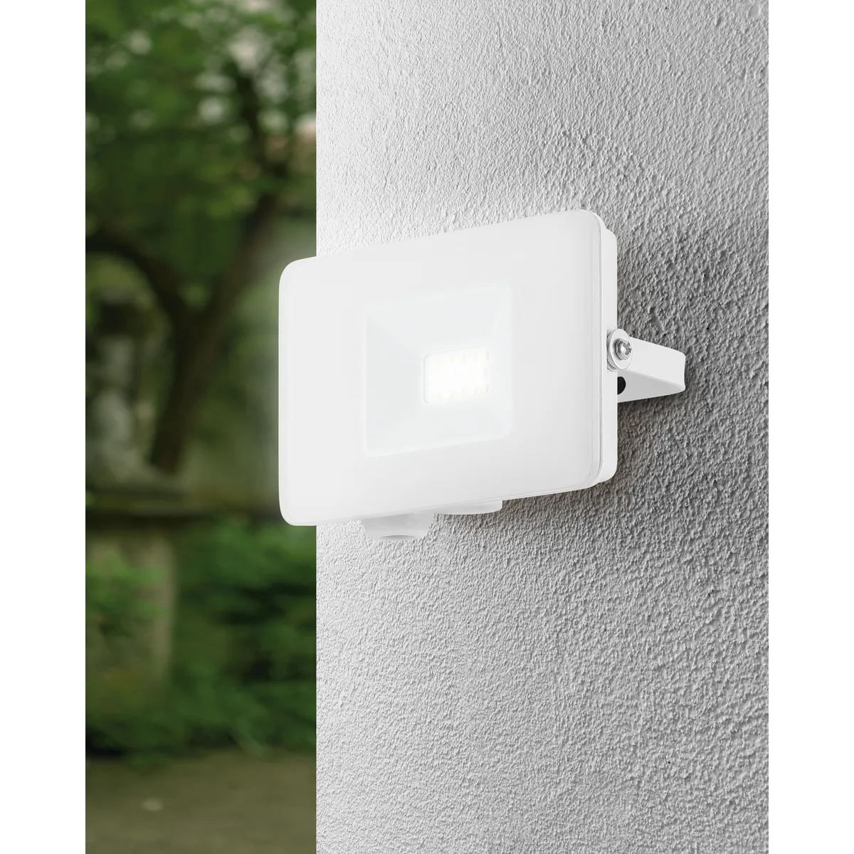 Proiector exterior EGLO FAEDO 3 33152 - LED 10W 900lm 5000K IP65 - Alb