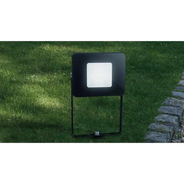 Proiector exterior EGLO FAEDO 4 97471 - LED 10W 900lm 5000K IP44 - Negru