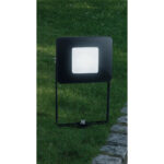Proiector exterior EGLO FAEDO 4 97471 - LED 10W 900lm 5000K IP44 - Negru