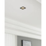 Rama spot Carosso Eglo 900451 - GU10 1X35W IP20