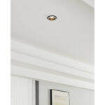 Rama spot Carosso Eglo 900453 - GU10 1X35W IP20