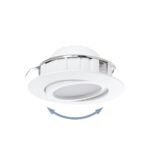 Set 3 spoturi Pineda Eglo 95851 - LED 3X4,9W 3000K IP20 D84