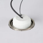 Set 3 spoturi Pineda Eglo 95853 - LED 3X4,9W 3000K IP20 D84