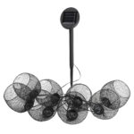 Solar LED 8X0,06W Eglo 48964