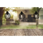 Solar LED 8X0,06W Eglo 48964