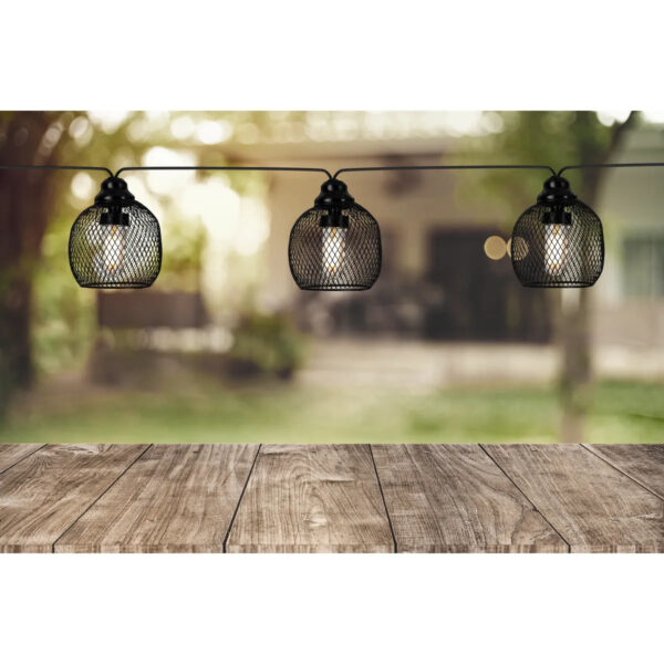 Solar LED 8X0,06W Eglo 48964