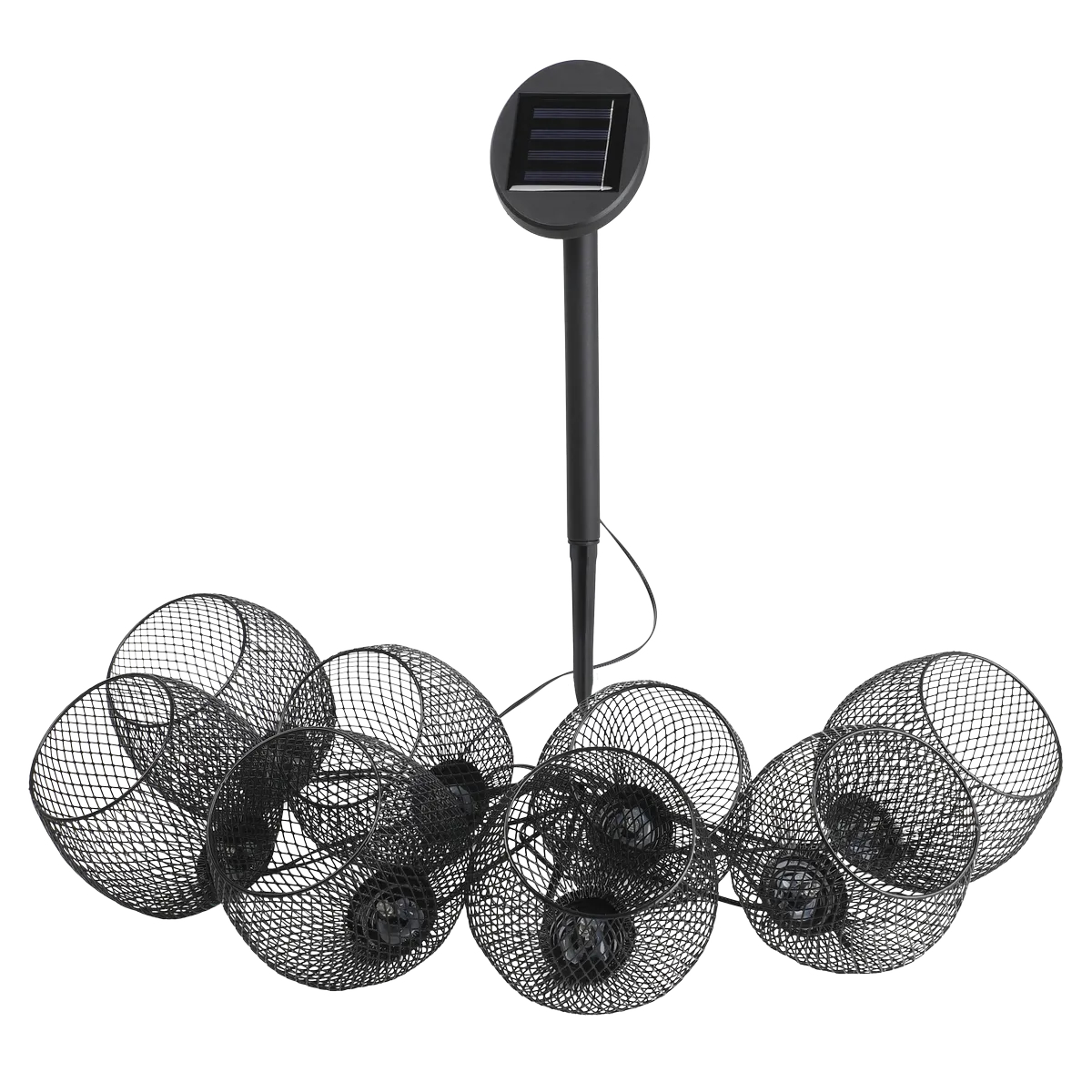 Solar LED 8X0,06W Eglo 48964 Solar LED 8X0,06W Eglo 48964
