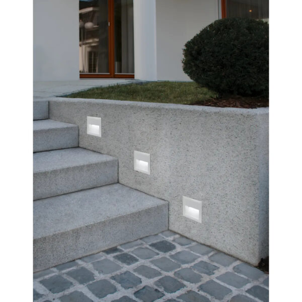 Spot exterior EGLO ZIMBA-LED 95235 - LED 3.7W 400lm 4000K IP65