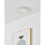 Spot Fueva-Z Eglo 900102 - LED 10,5W 2700-6500K IP44 D165
